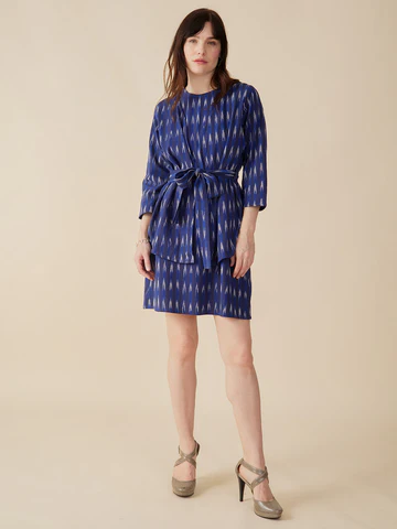Shelby Modern Shift Dress